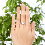 Solid Heart Shape Ring