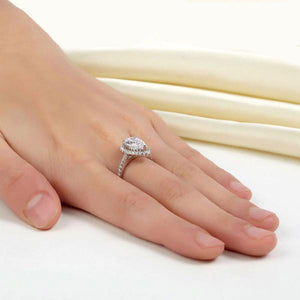 [OUTDATED OLD] 2 Carat Pear Cut Ring