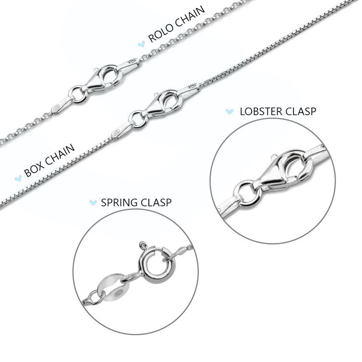 Personalized Classic Name Necklace